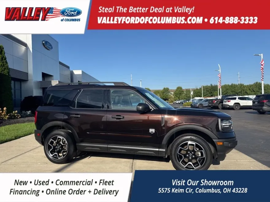 2021 Ford Bronco Sport Big Bend photo 1