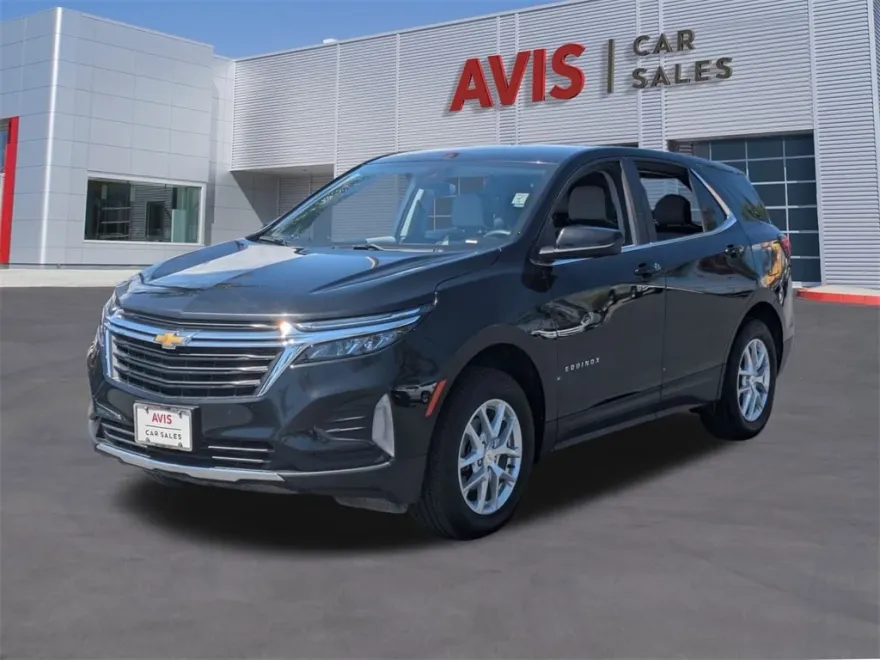 2023 Chevrolet Equinox photo 1