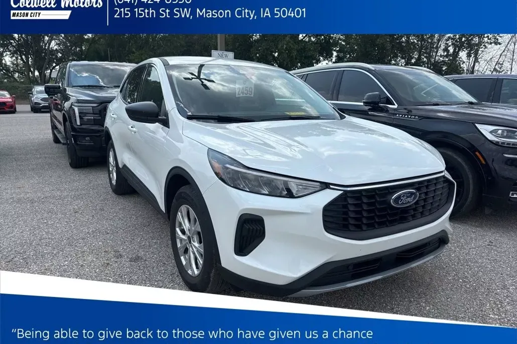 2023 Ford Escape Active photo 1