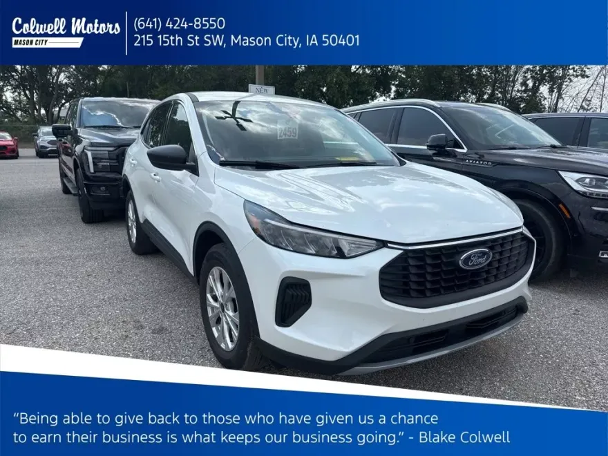 2023 Ford Escape Active photo 1