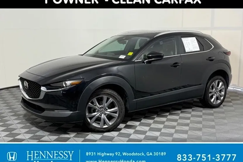 2022 Mazda CX-30 2.5 S Preferred photo 1