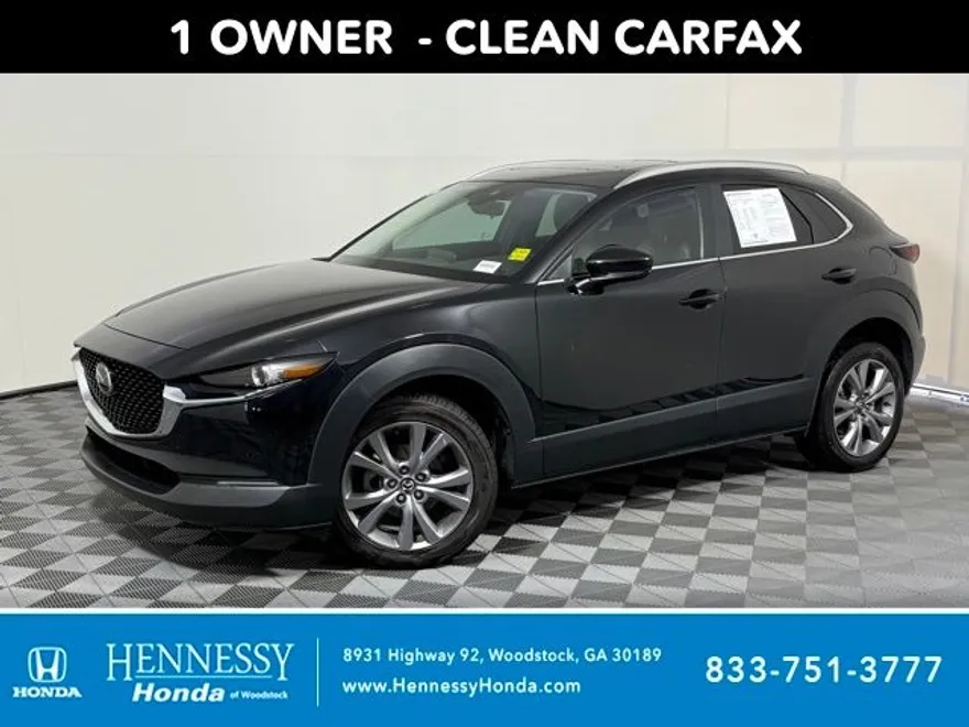 2022 Mazda CX-30 2.5 S Preferred photo 1