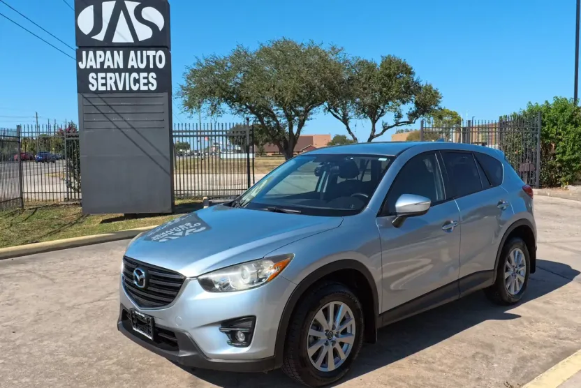 2016 Mazda CX-5 Touring photo 1