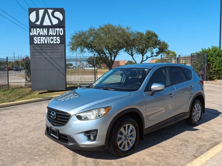 2016 Mazda CX-5 Touring photo 1