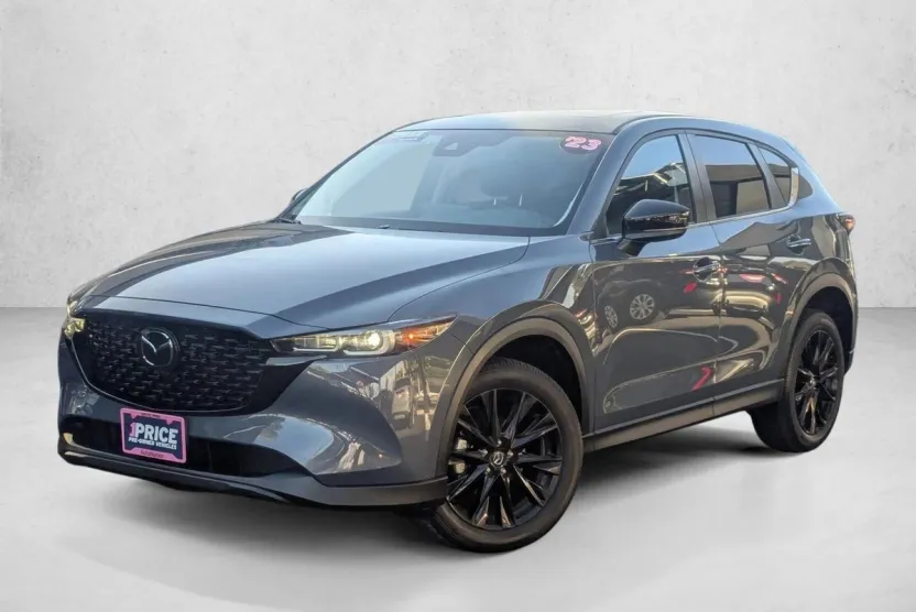 2023 Mazda CX-5 2.5 S Carbon photo 1
