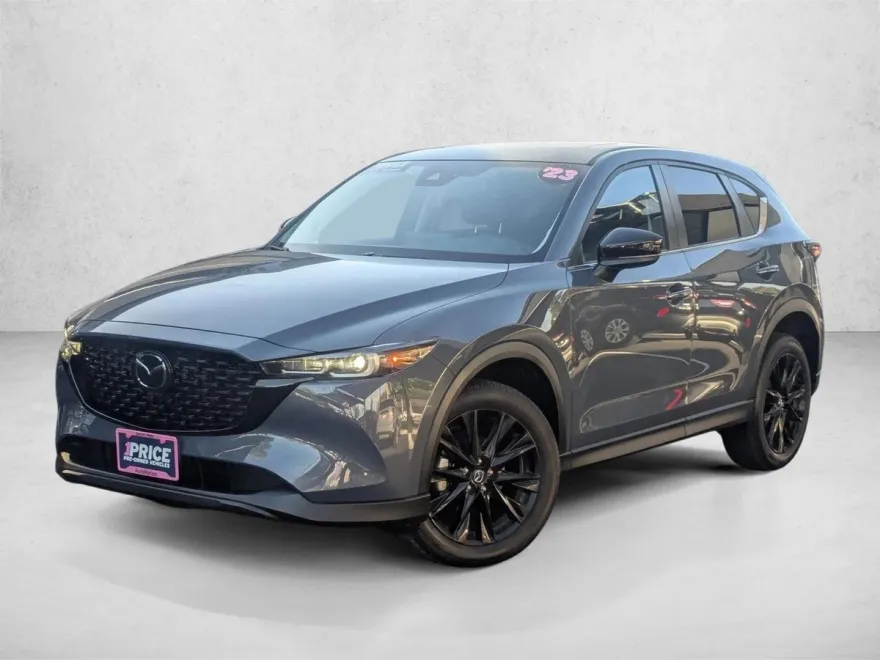 2023 Mazda CX-5 2.5 S Carbon photo 1