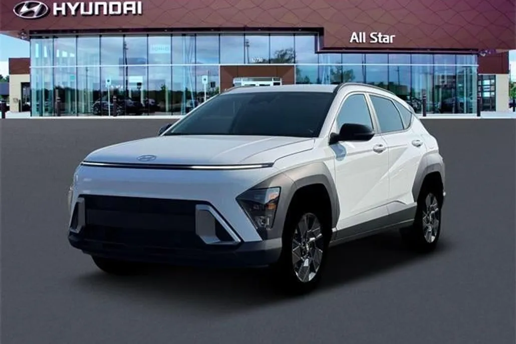 2026 Hyundai Kona SEL photo 1