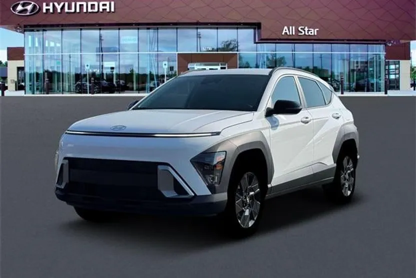 2026 Hyundai Kona SEL photo 1