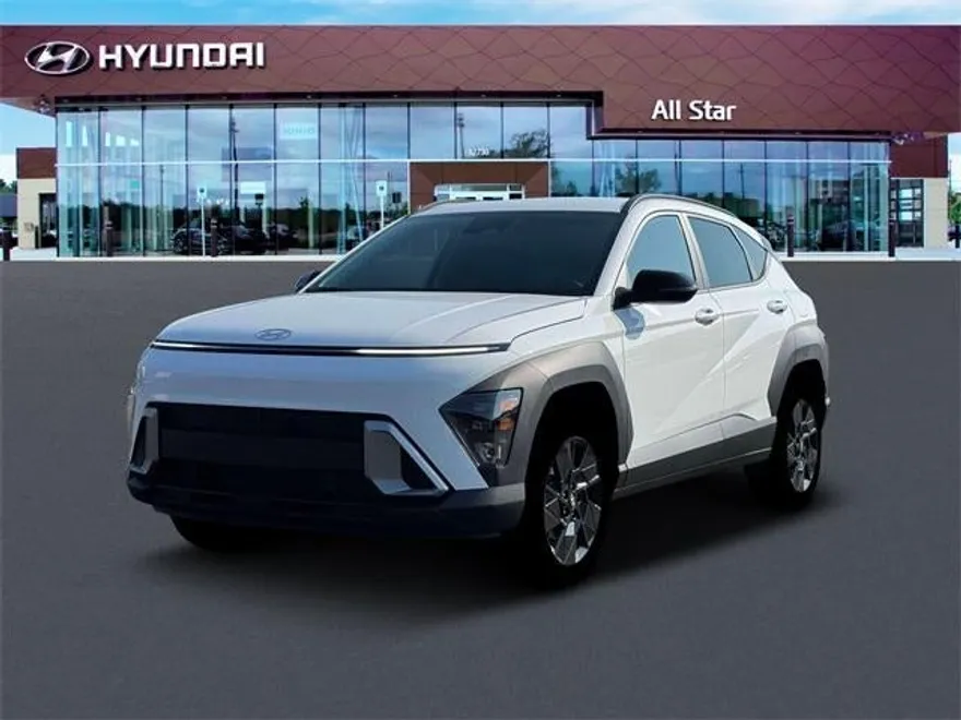 2026 Hyundai Kona SEL photo 1