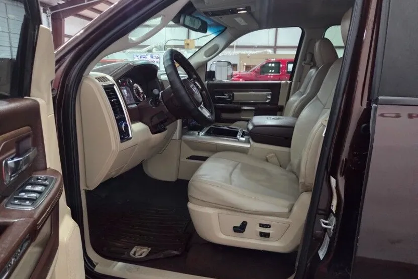 2015 Ram 3500 Laramie photo 1