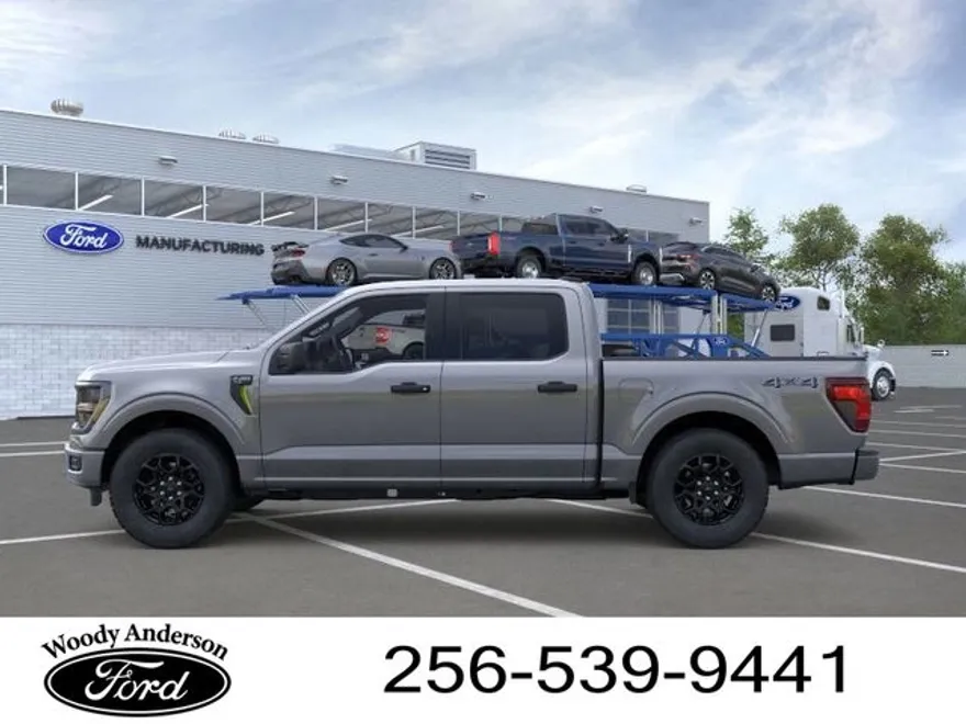 2025 Ford F-150 STX photo 1