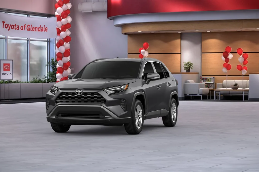 2025 Toyota RAV4 XLE photo 1