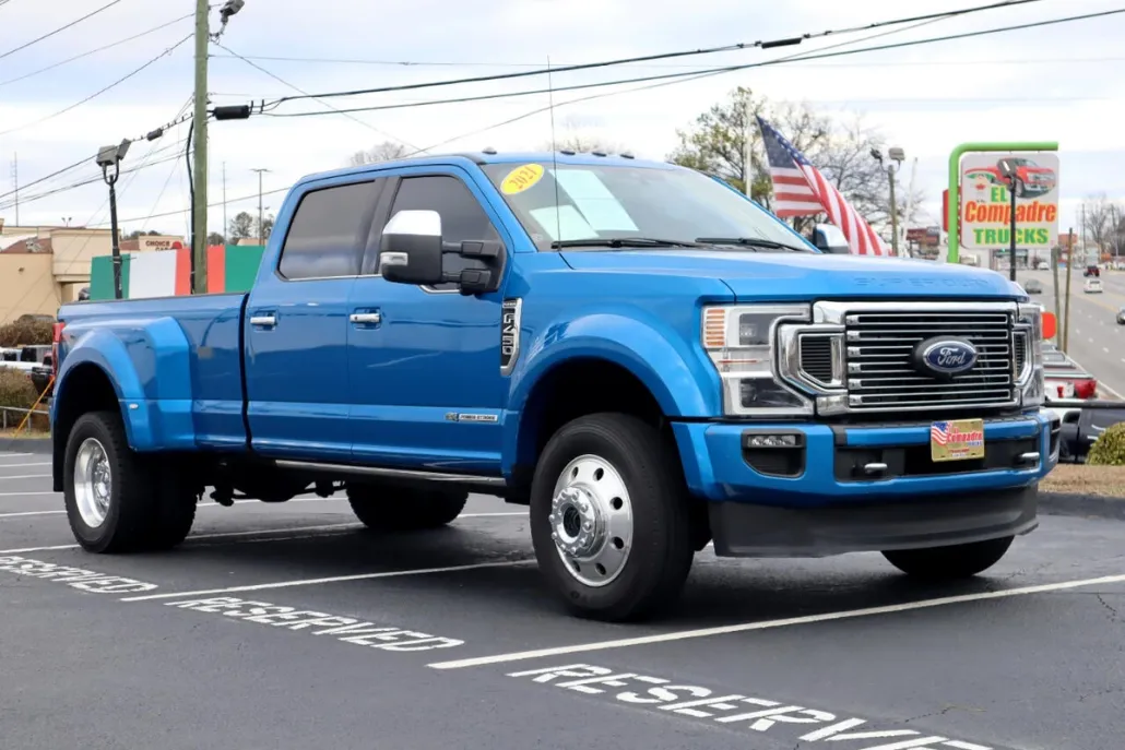 2021 Ford F-450 XL photo 1