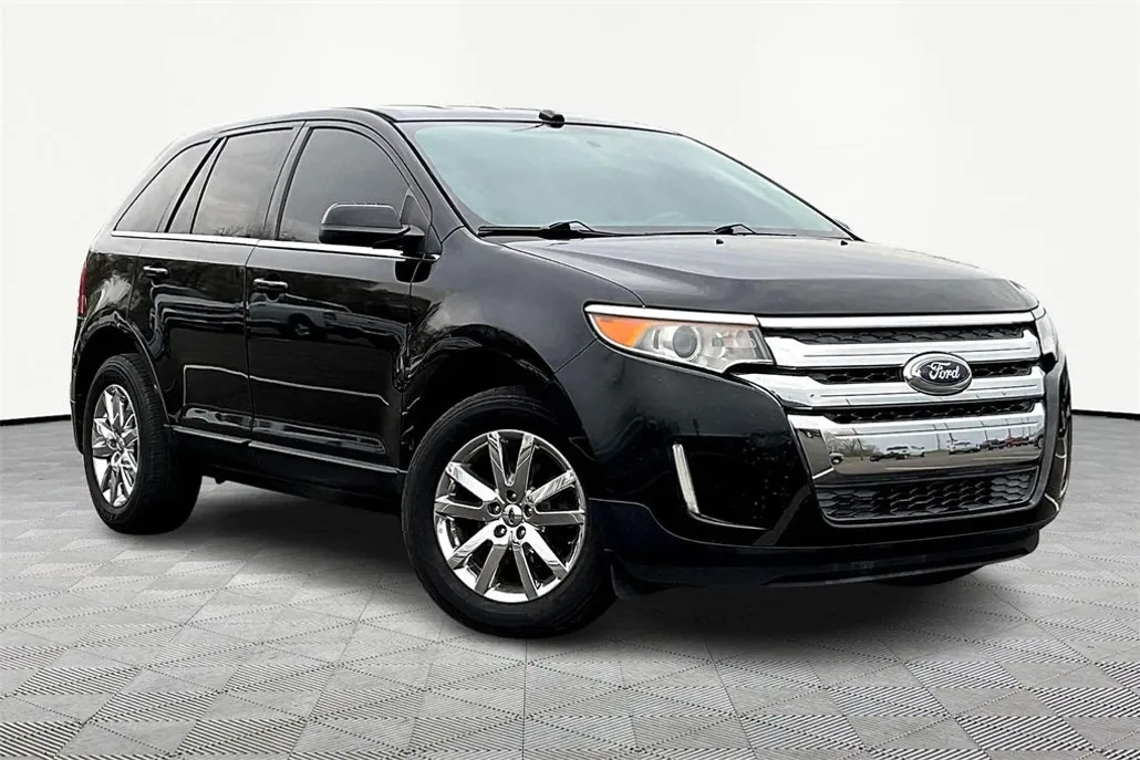 2014 Ford Edge Limited photo 1