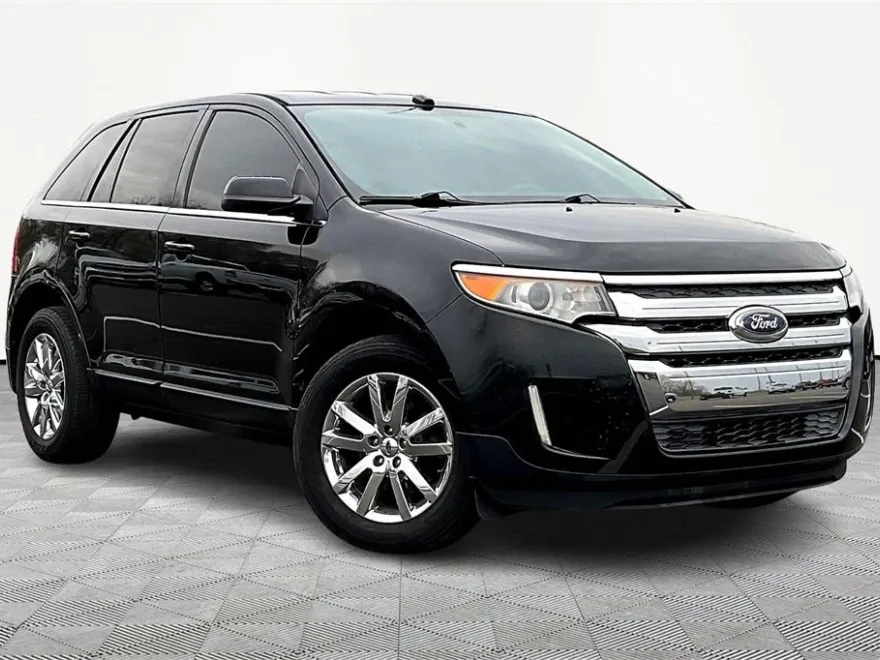 2014 Ford Edge Limited photo 1