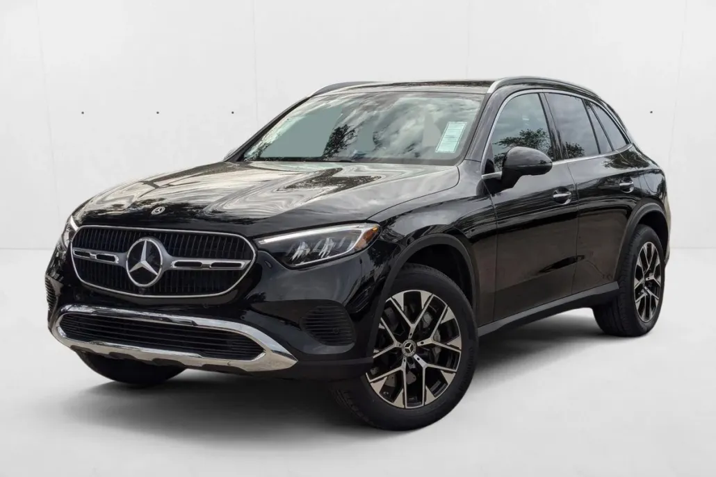 2025 Mercedes Benz GLC 350e 4MATIC photo 1