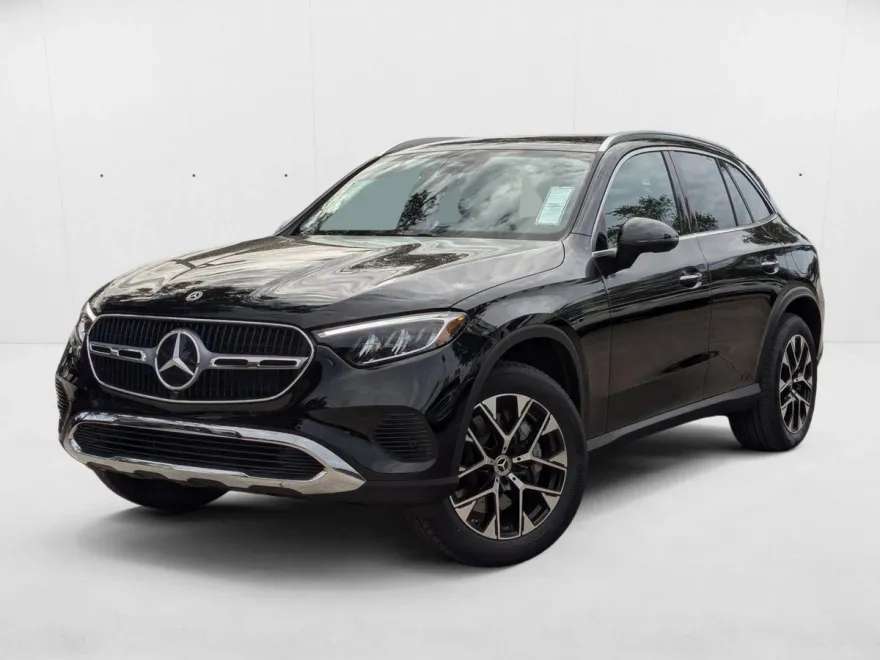 2025 Mercedes Benz GLC 350e 4MATIC photo 1