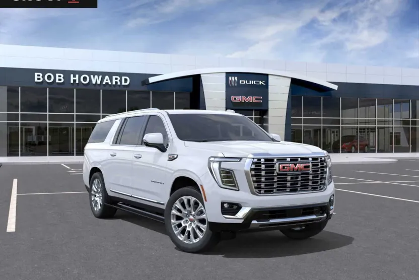 2026 Gmc Yukon XL Denali photo 1
