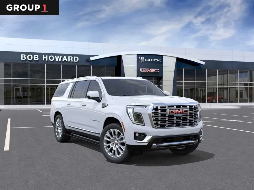 2026 Gmc Yukon XL Denali photo 1