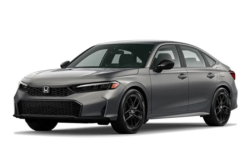 2025 Honda Civic Sport photo 1