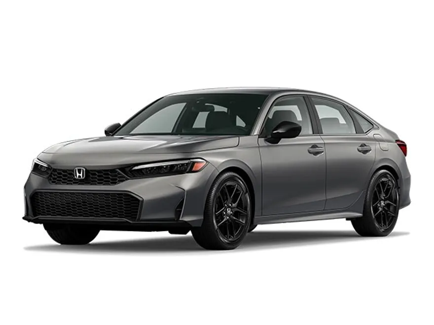 2025 Honda Civic Sport photo 1