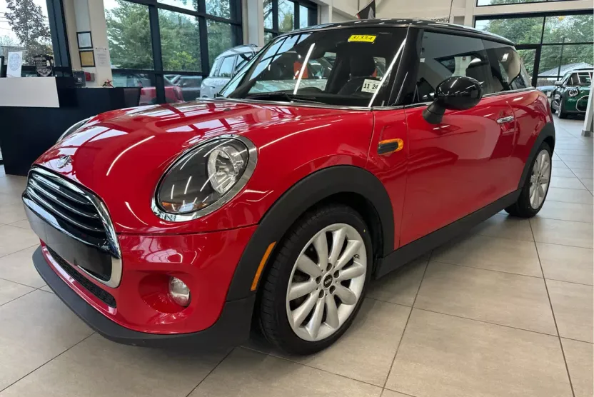 2019 Mini Cooper 2 Door Hardtop Oxford Edition photo 1