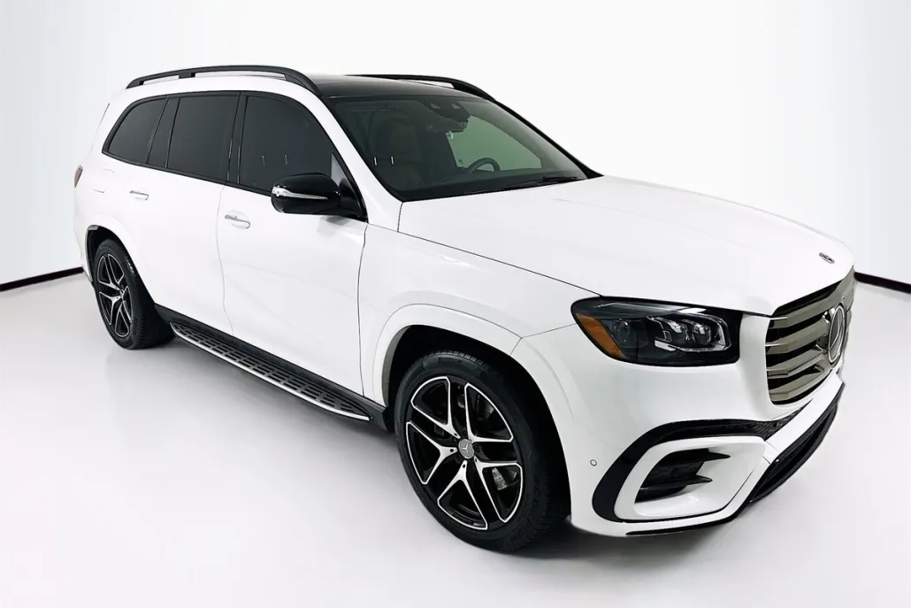 2024 Mercedes Benz GLS 580 photo 1