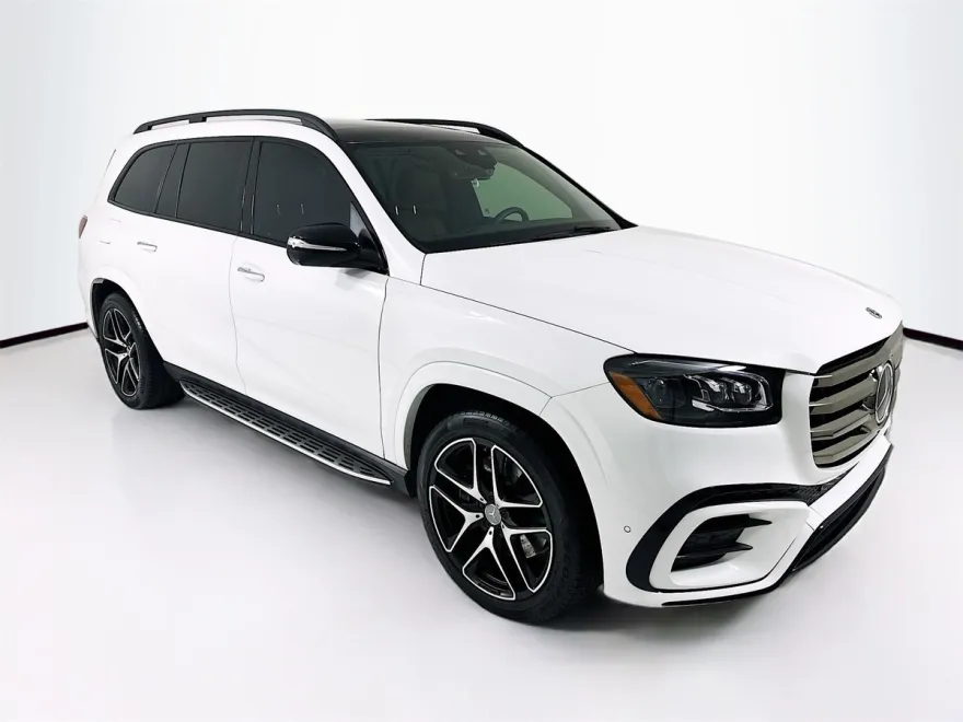 2024 Mercedes Benz GLS 580 photo 1