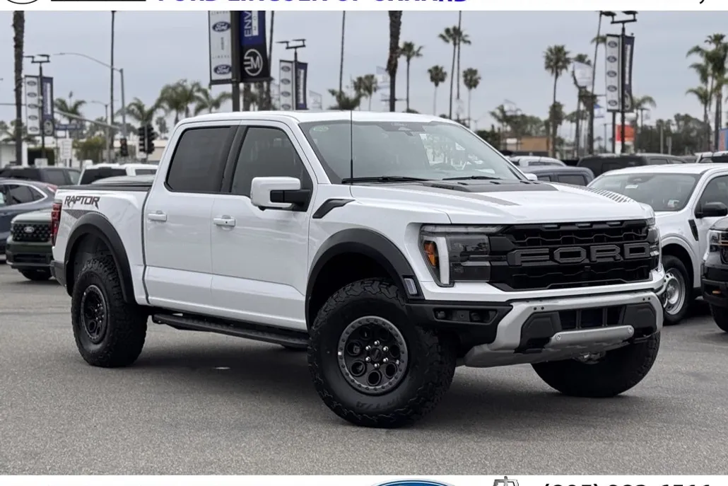 2025 Ford F-150 Raptor photo 1