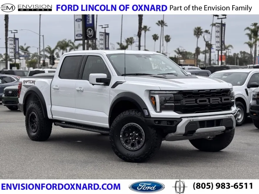 2025 Ford F-150 Raptor photo 1