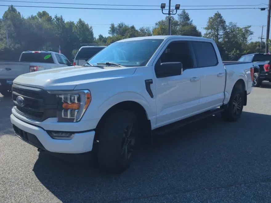 2022 Ford F-150 XLT photo 1