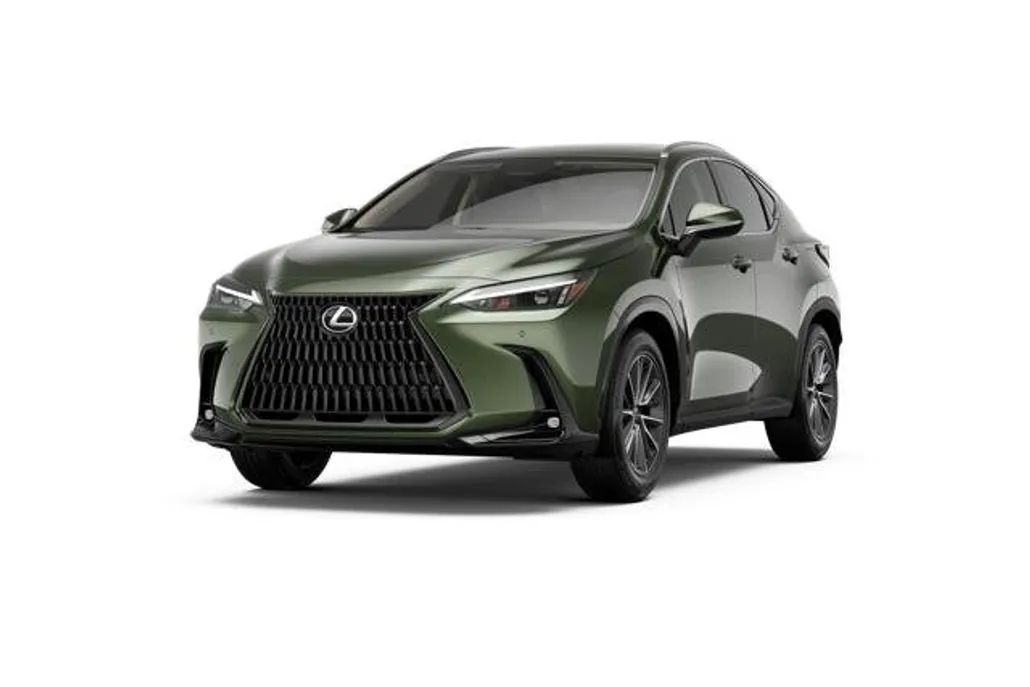 2026 Lexus NX 350 Premium AWD photo 1