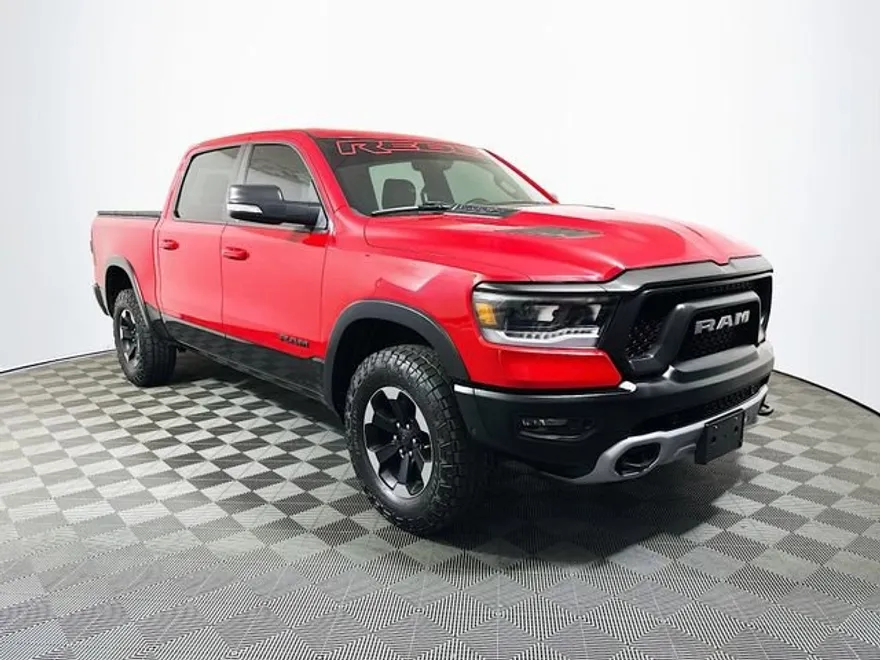 2019 Ram 1500 Rebel photo 1
