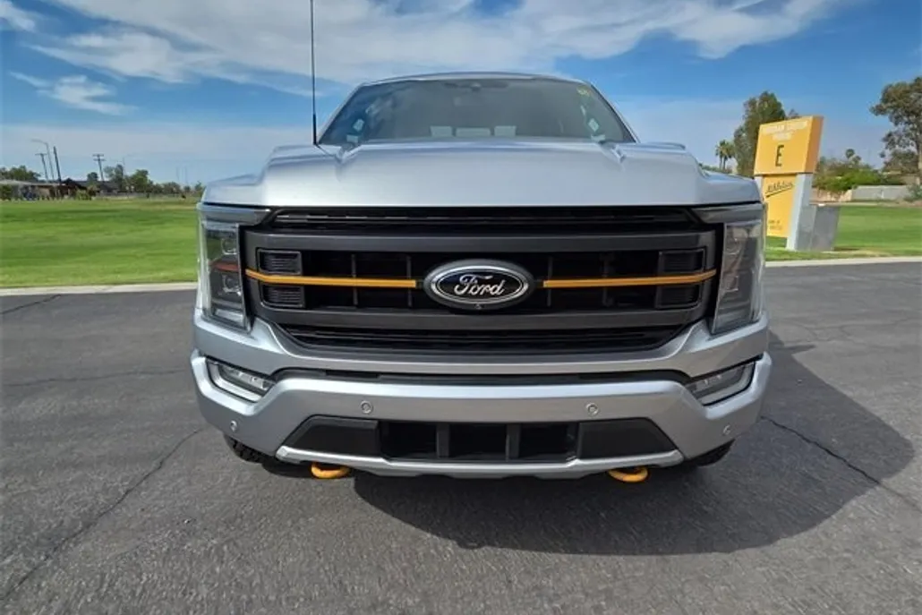 2022 Ford F-150 King Ranch photo 1
