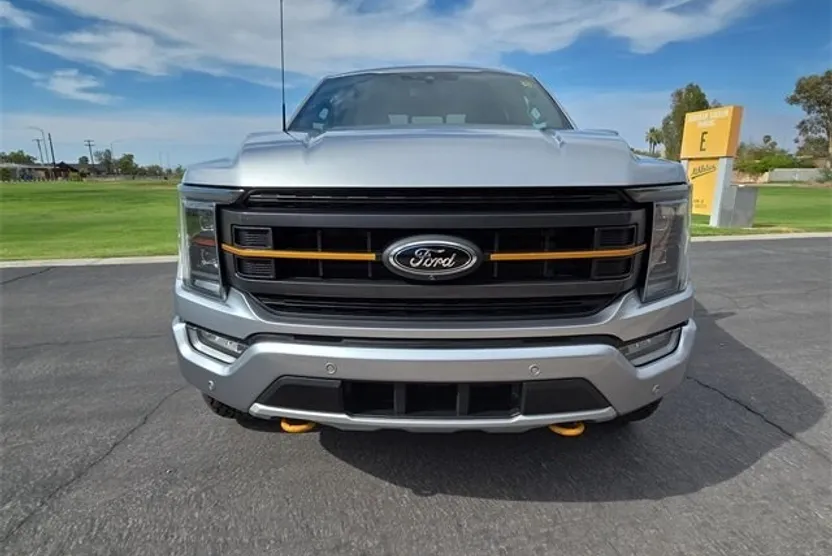 2022 Ford F-150 King Ranch photo 1