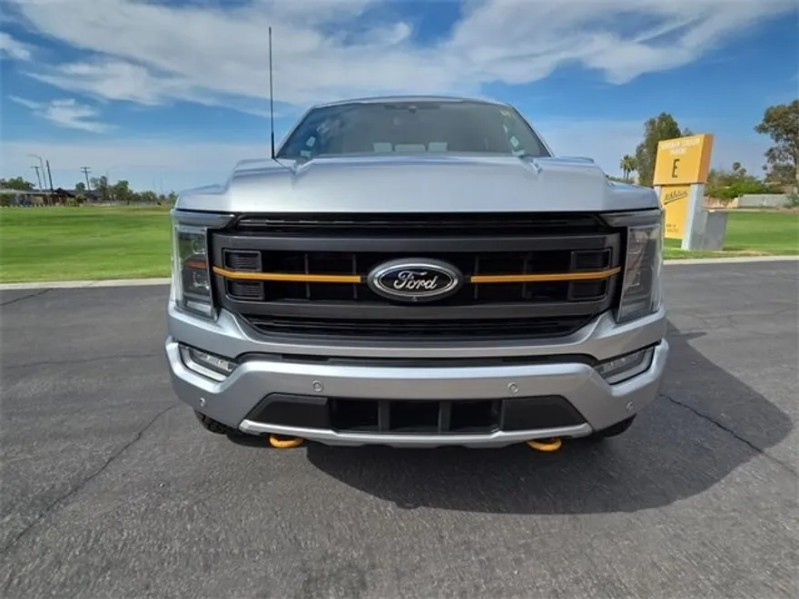 2022 Ford F-150 King Ranch photo 1