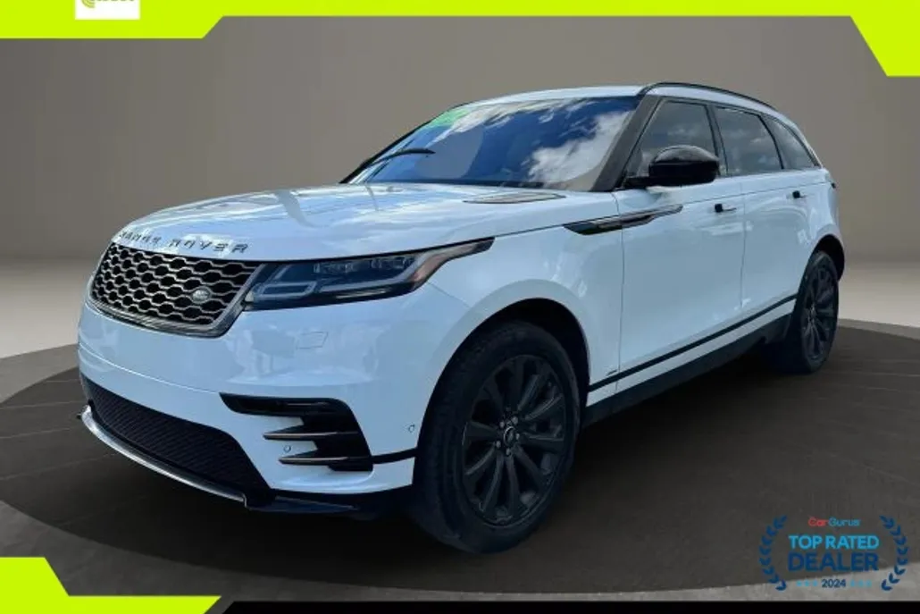 2018 Land Rover Range Rover Velar R-Dynamic SE photo 1