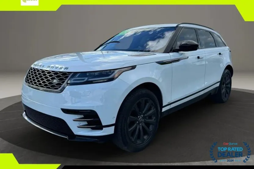 2018 Land Rover Range Rover Velar R-Dynamic SE photo 1