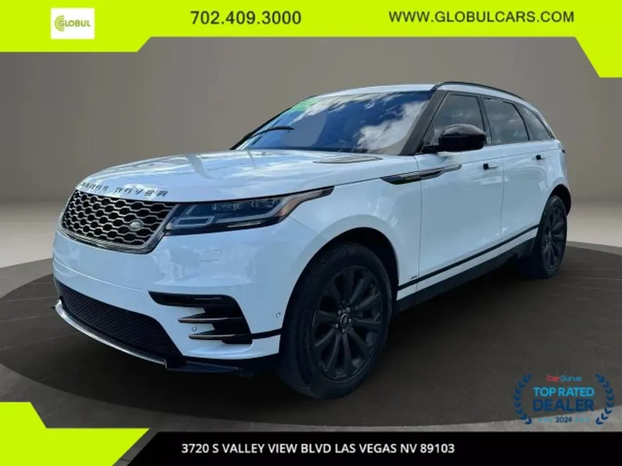 2018 Land Rover Range Rover Velar R-Dynamic SE photo 1