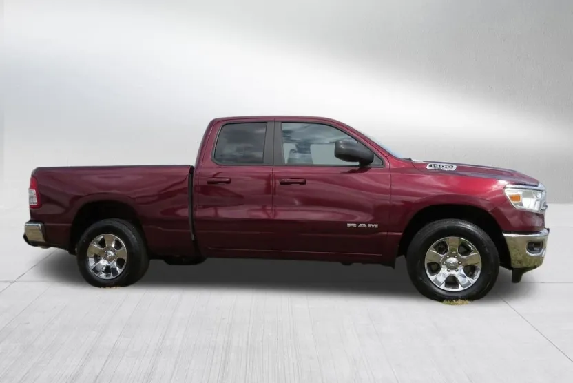 2021 Ram 1500 Big Horn Lone Star photo 1