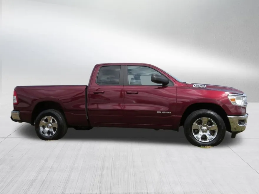 2021 Ram 1500 Big Horn Lone Star photo 1