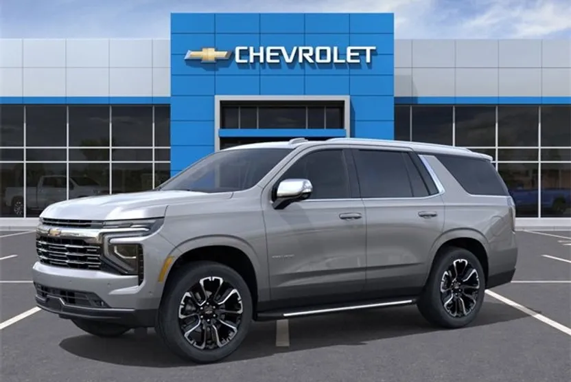 2026 Chevrolet Tahoe Premier photo 1