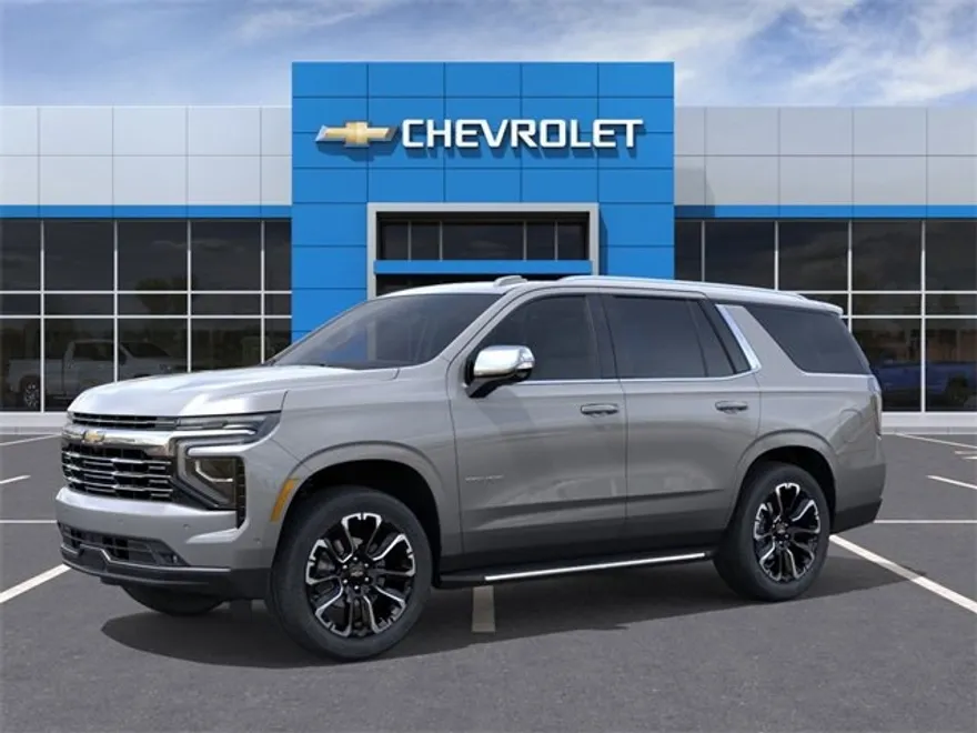 2026 Chevrolet Tahoe Premier photo 1