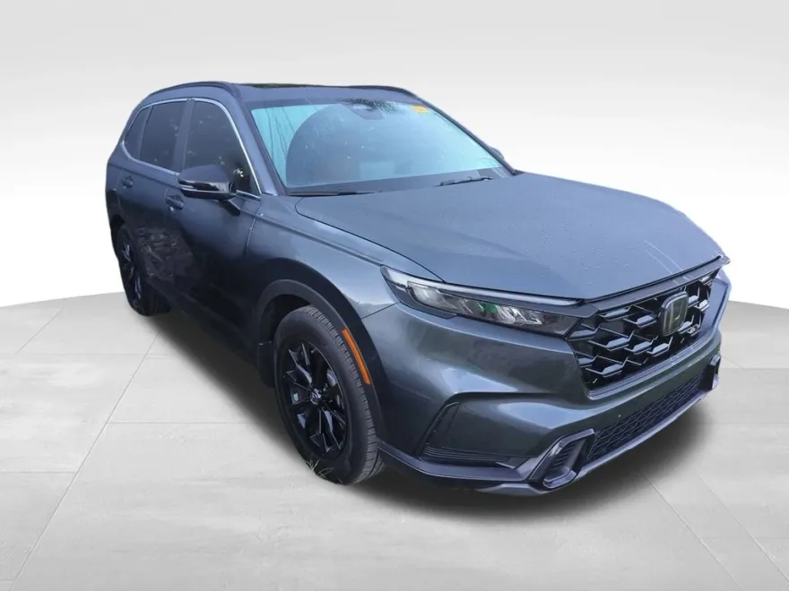 2025 Honda CR-V Hybrid Sport photo 1