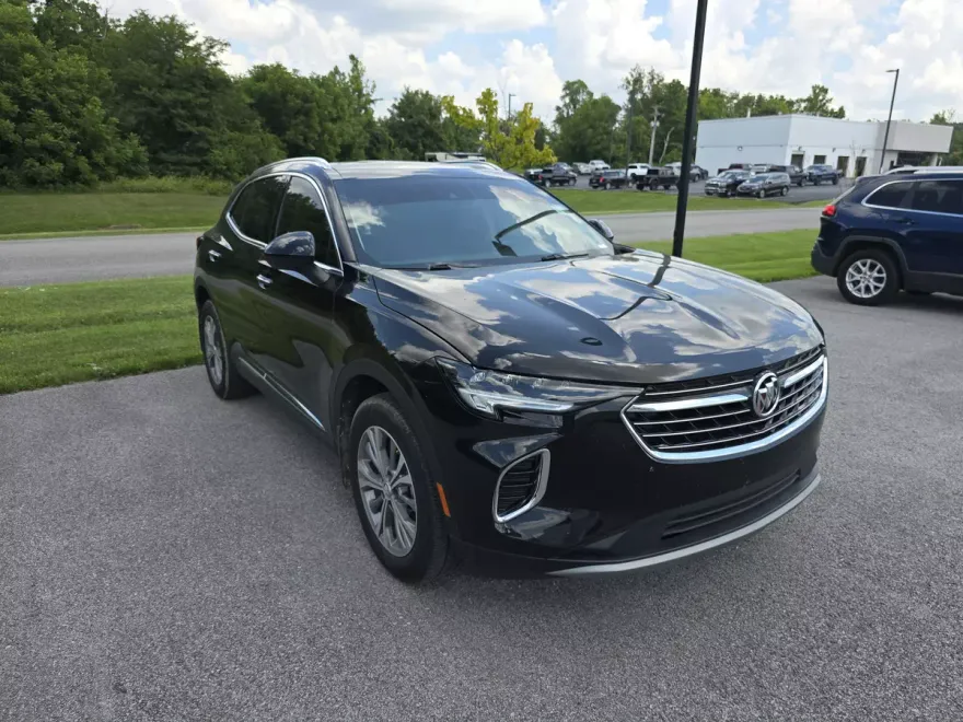 2022 Buick Envision Preferred photo 1