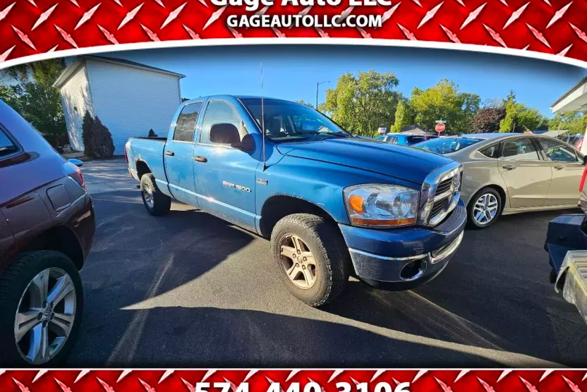 2006 Dodge Ram ST photo 1