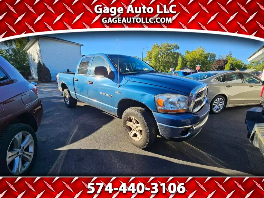 2006 Dodge Ram ST photo 1