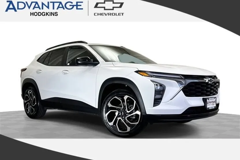 2024 Chevrolet Trax photo 1