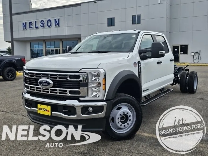 2025 Ford F-450 XL photo 1