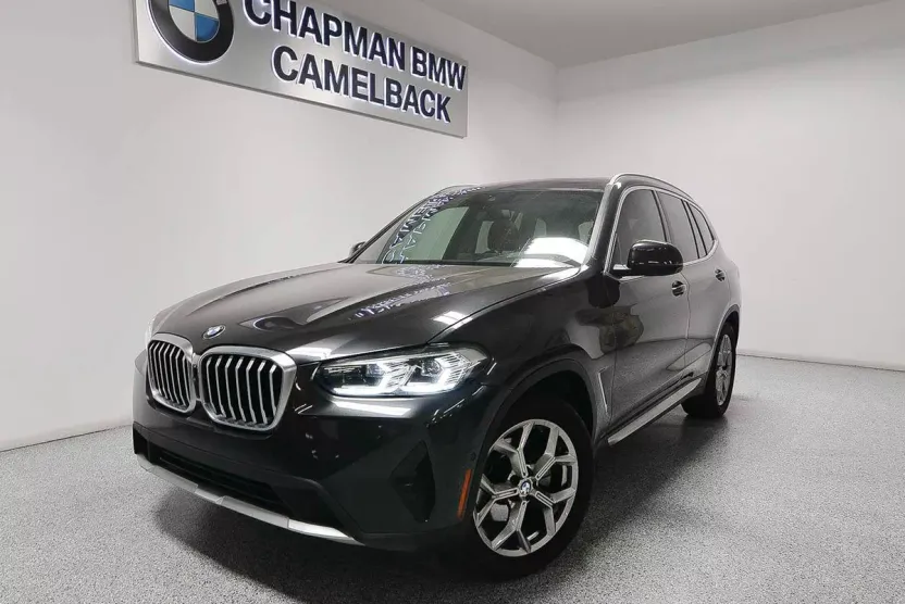 2023 Bmw X3 sDrive30i photo 1